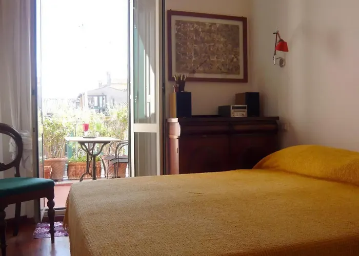 Laurina 4 - Locappart Apartament Rzym