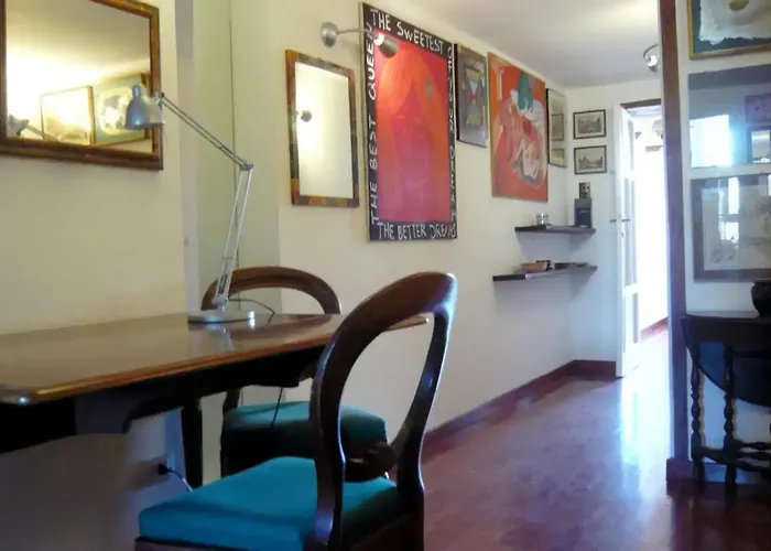 Laurina 4 - Locappart Apartament Rzym